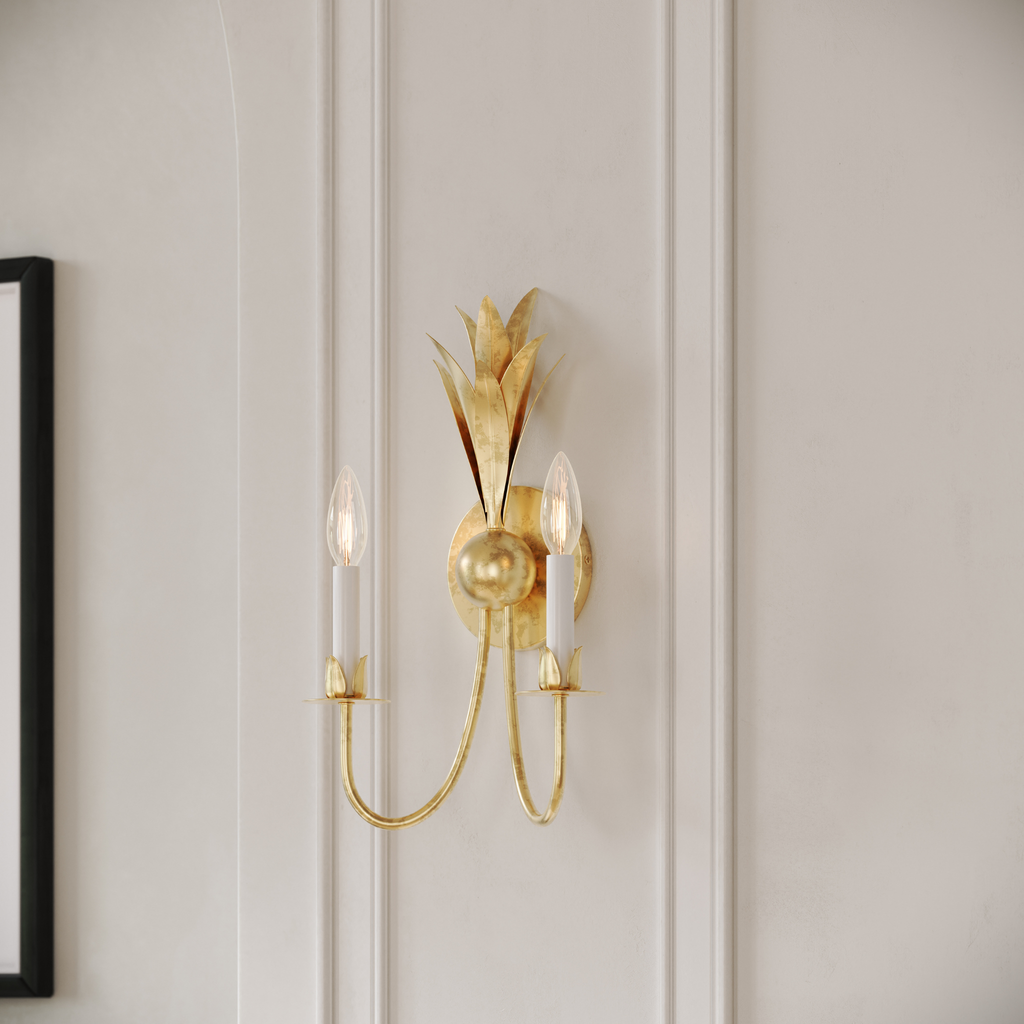 Paloma 15 Inch Wall Sconce by Maxim Lighting