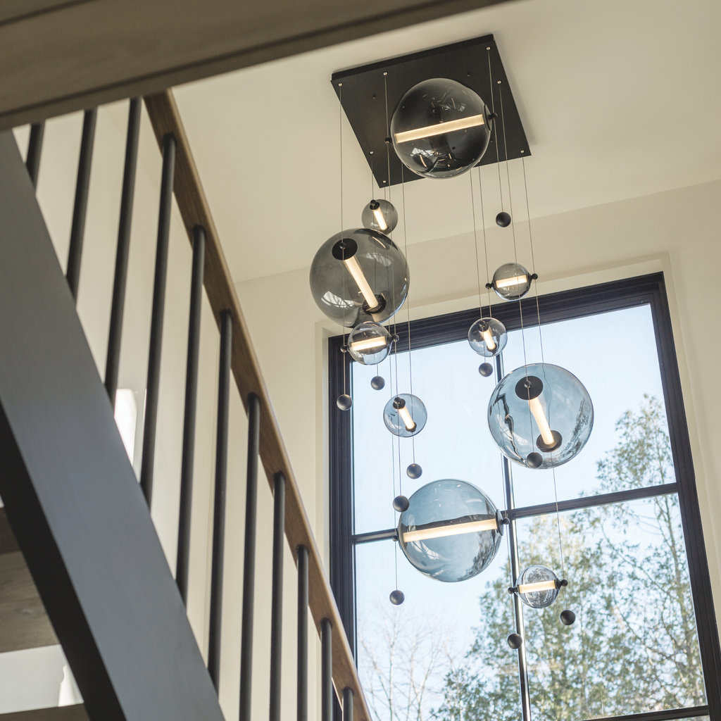 Stairway Lighting Guide: How to Light Stairs, Landings, and Multi-Level Spaces